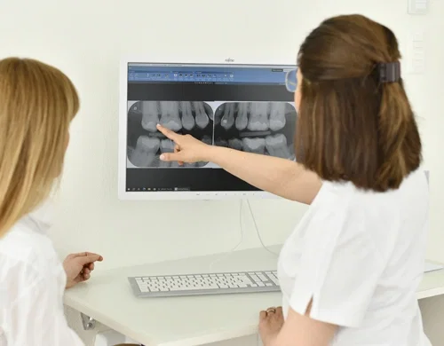 Sanfte Diagnosemethoden sind effektiv und wirkungsvoll.