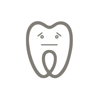 Icon Anxious patients