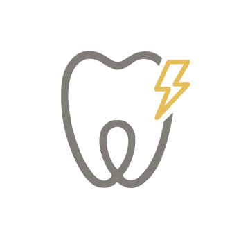 Icon Root canal treatment