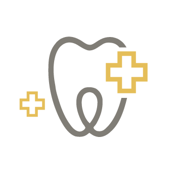 Icon Zahnerhaltung